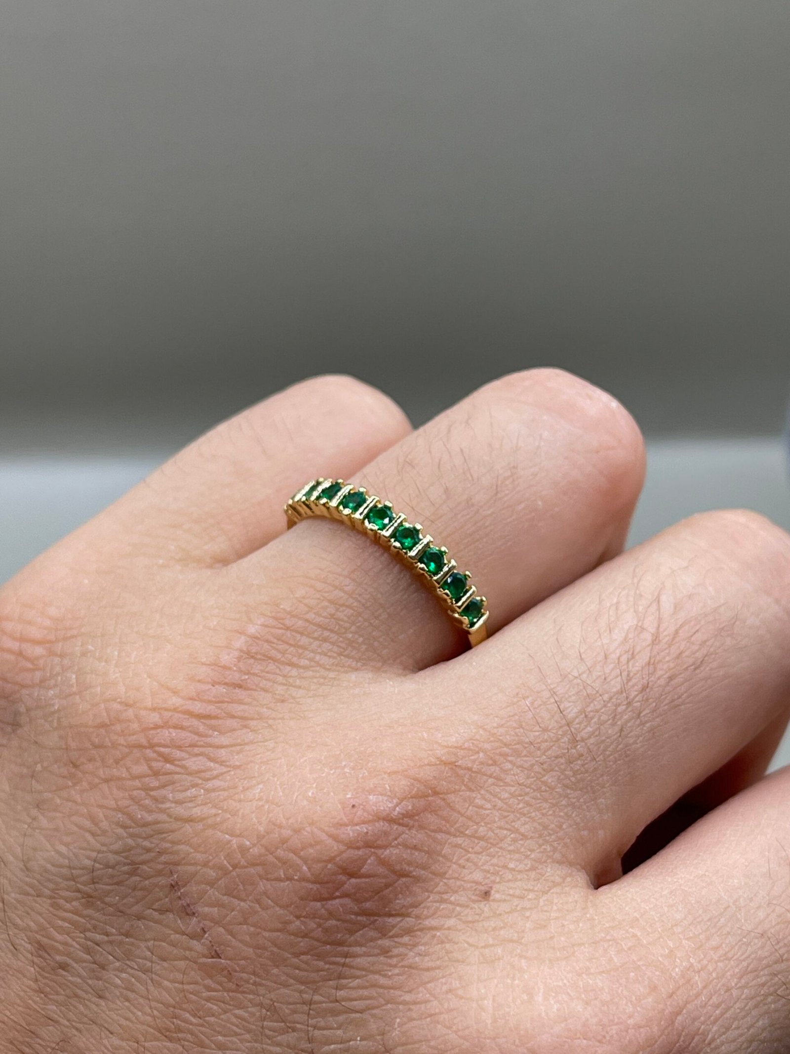 Anillo Churumbela - Ref. 676