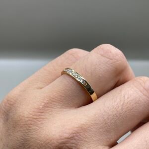 Anillo Churumbela - Ref. 678