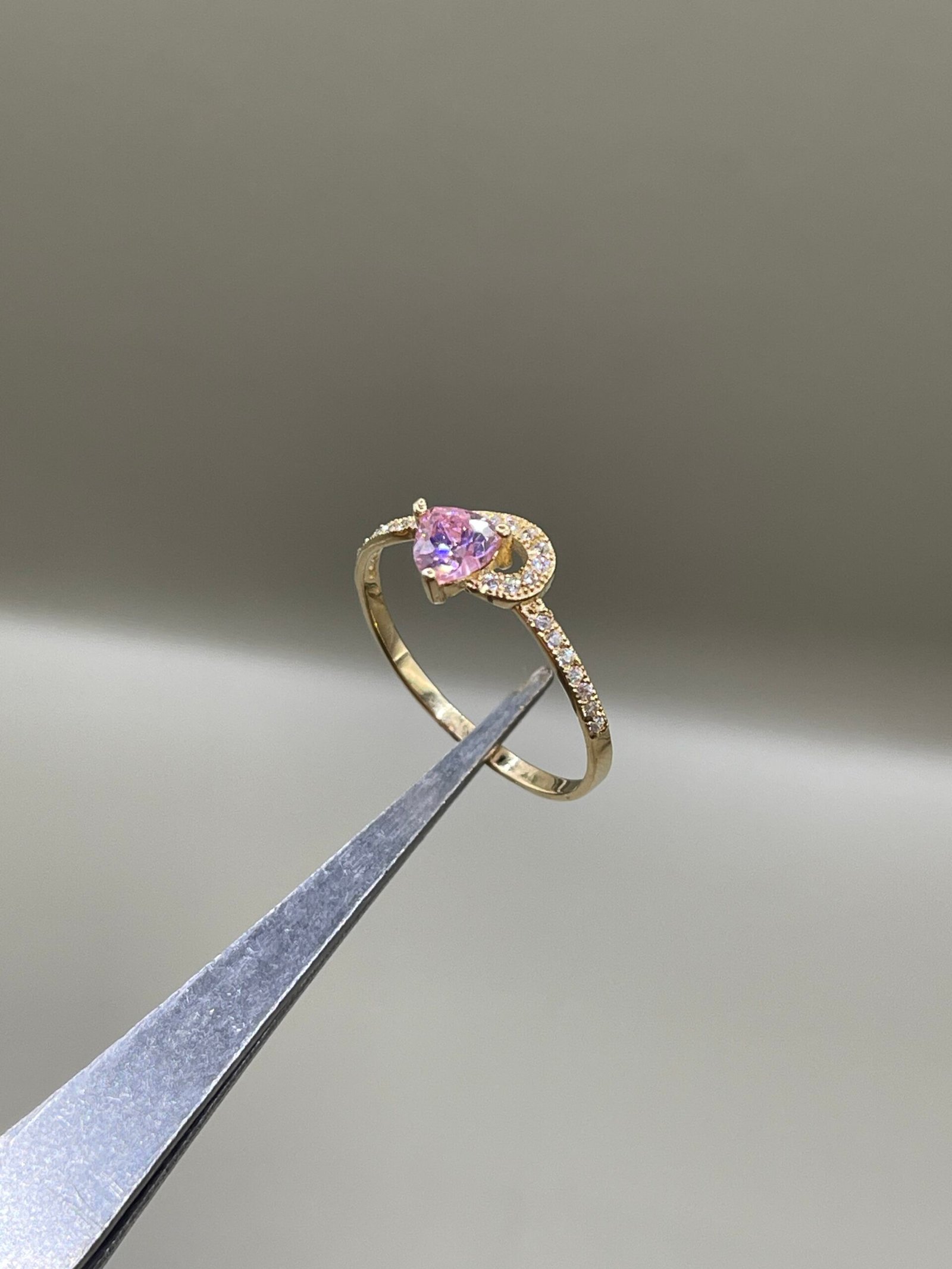 Anillo Corazón - Ref. 891 - Imagen 4