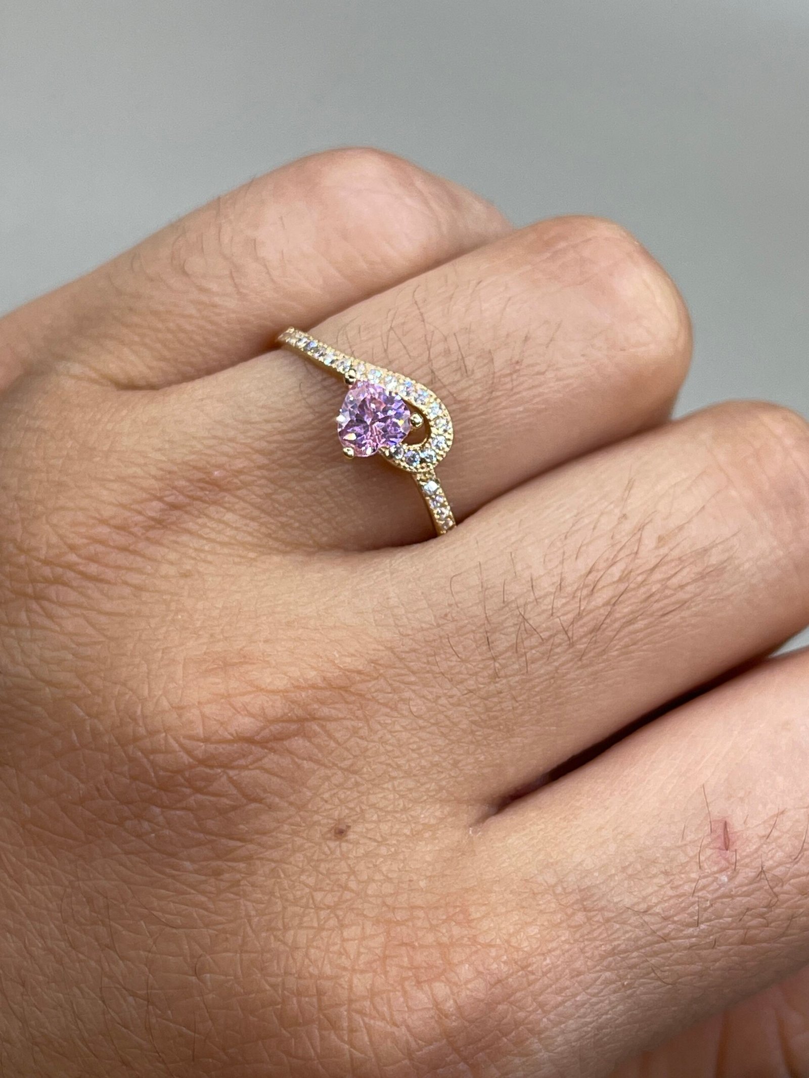 Anillo Corazón - Ref. 891 - Imagen 2