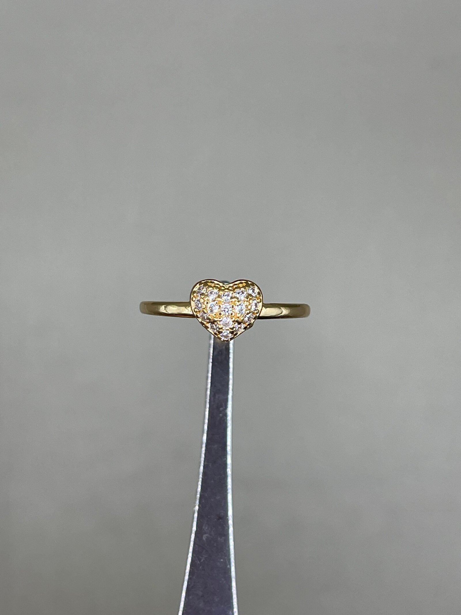 Anillo Corazón- Ref. 684 - Imagen 2