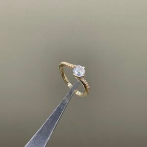 Anillo de lujo - Ref. 892