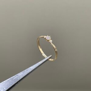 Anillo de lujo - Ref. 855