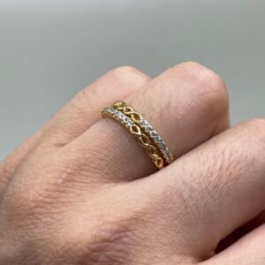 Anillo Infinitos- Ref. 682