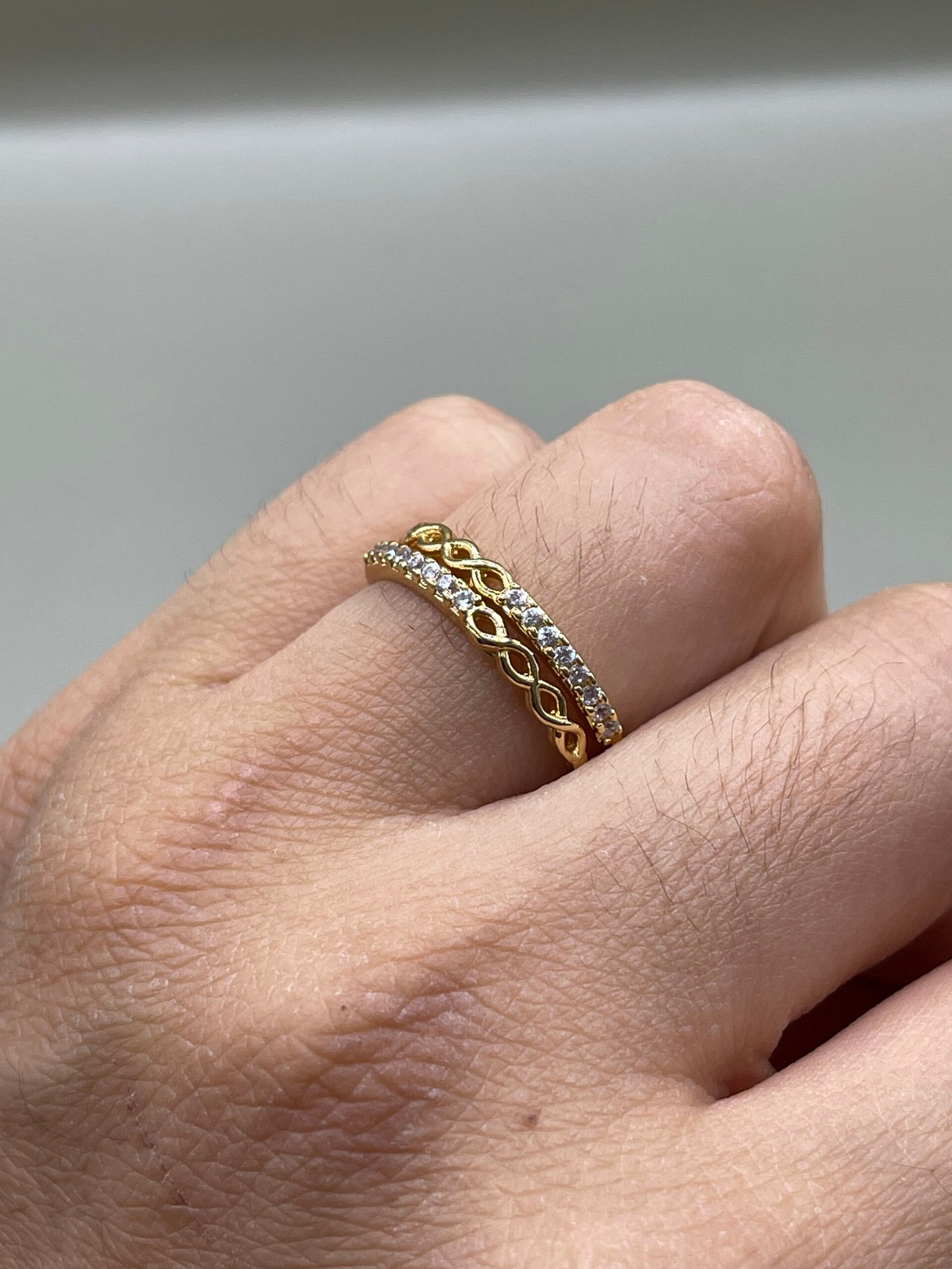 Anillo Infinitos- Ref. 682