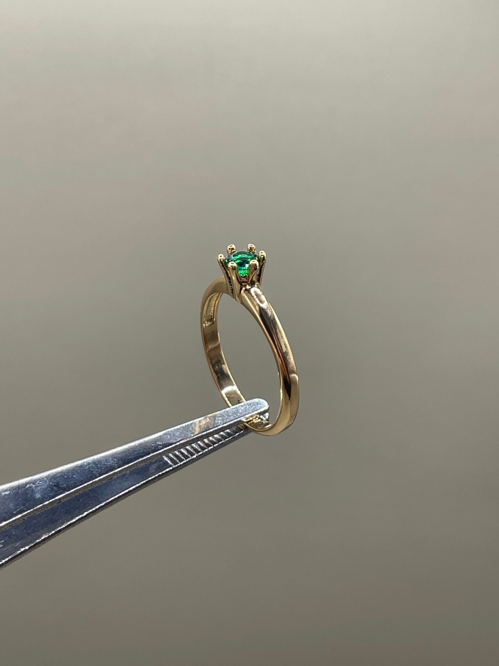 Anillo Solitario - Ref. 679 - Imagen 4