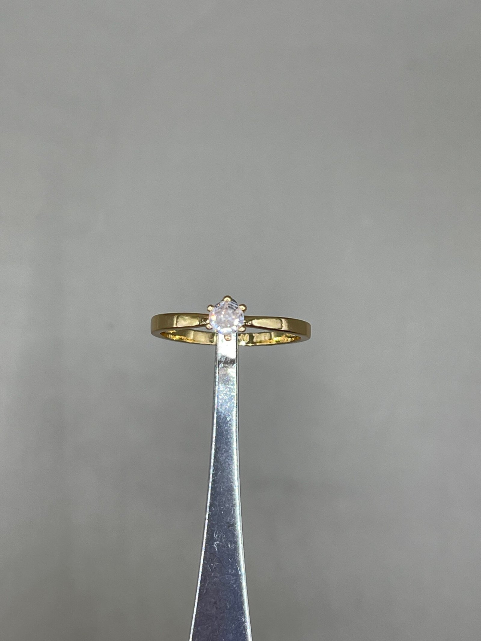 Anillo Solitario - Ref. 680 - Imagen 2