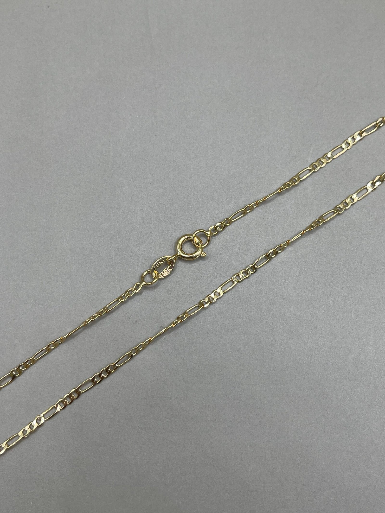 Cadena Cartier 45cm - Ref. 695 - Imagen 2