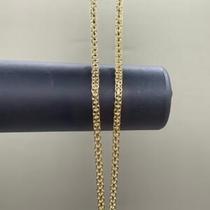 Cadena Chinesca 2mm 60cm - Ref. 688