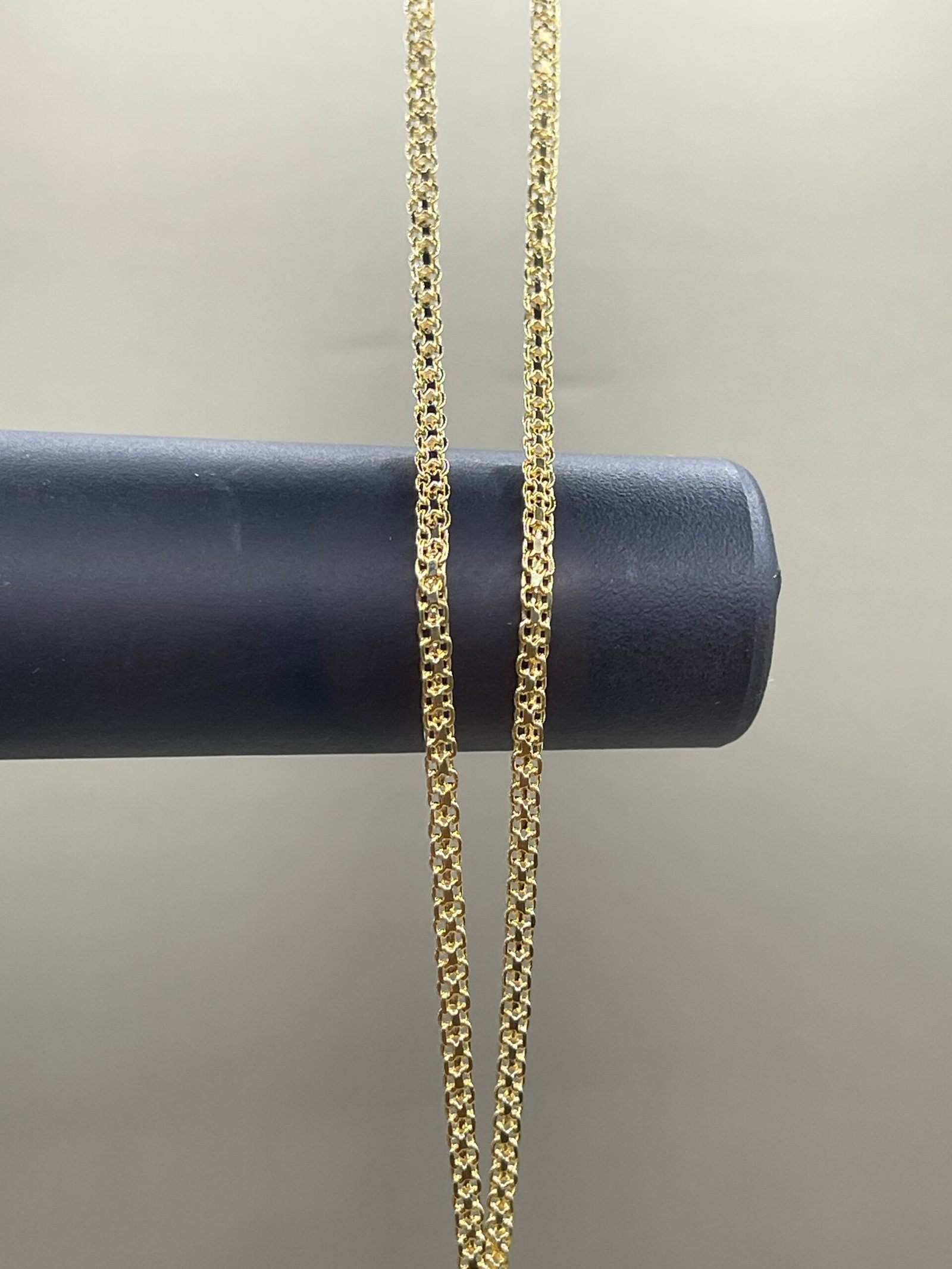 Cadena Chinesca 2mm 60cm - Ref. 688