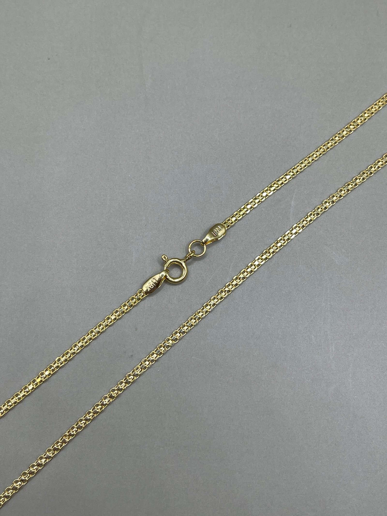 Cadena Chinesca 2mm 60cm - Ref. 688 - Imagen 2