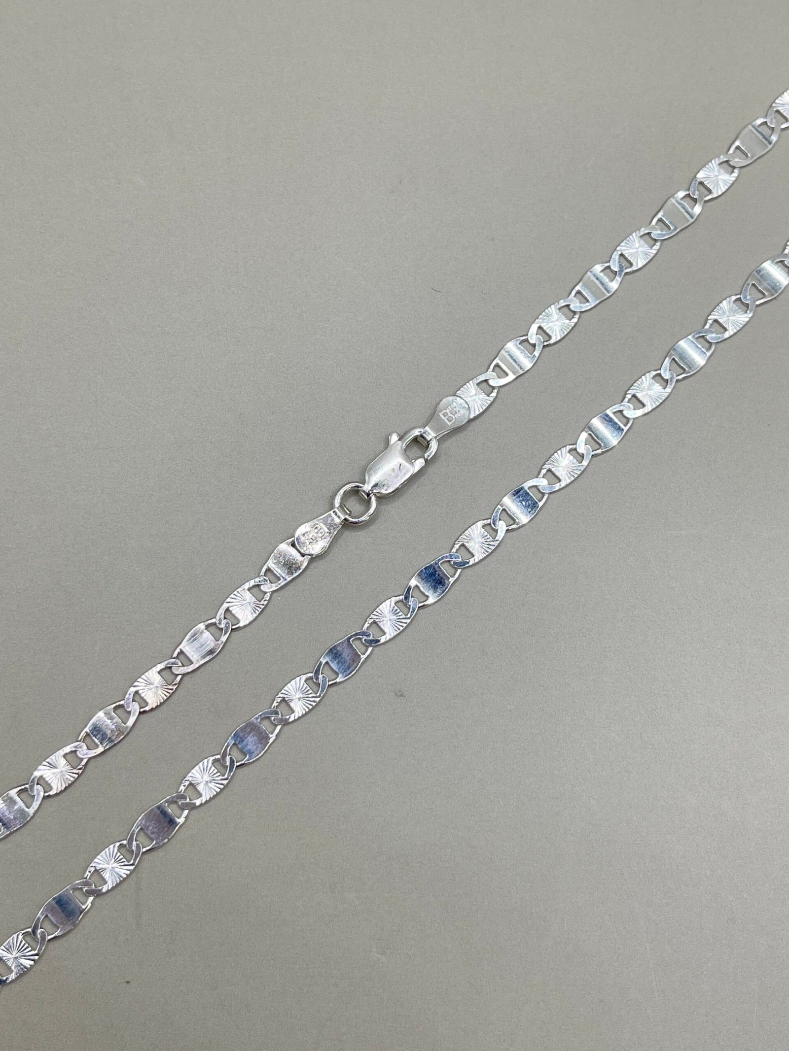 Cadena Escalera Diamantada - Ref. 1100 - Imagen 2