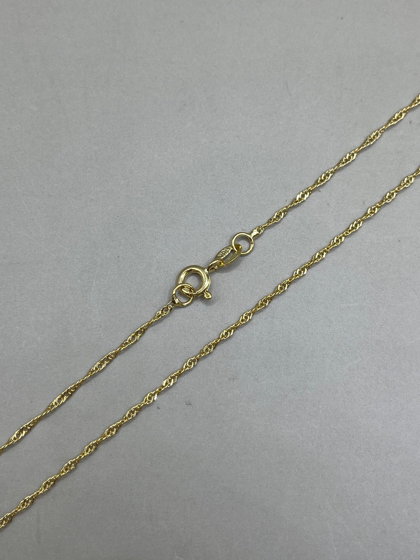 Cadena Singapur Gruesa 40cm - Ref. 1148 - Imagen 2