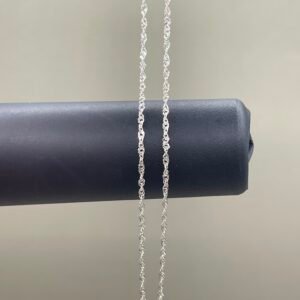 Cadena Singapur 50 cm - Ref. 408