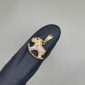 Dije Carrusel - Ref. 721