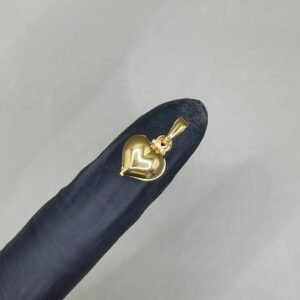 Dije Corazón - Ref. 1061