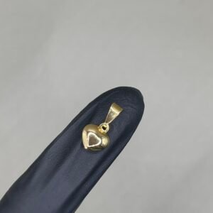 Dije Corazón - Ref. 717