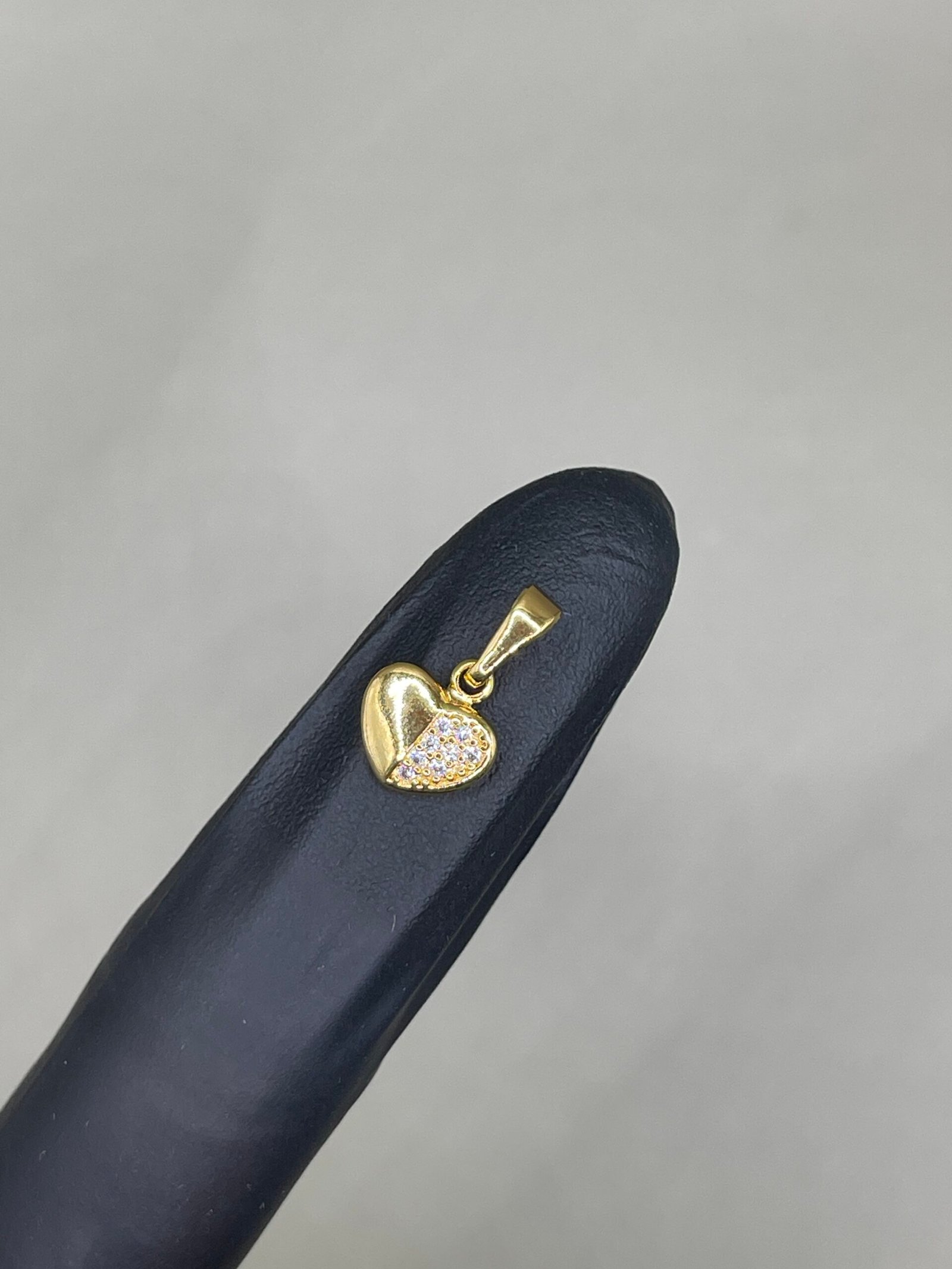 Dije Corazón - Ref. 872