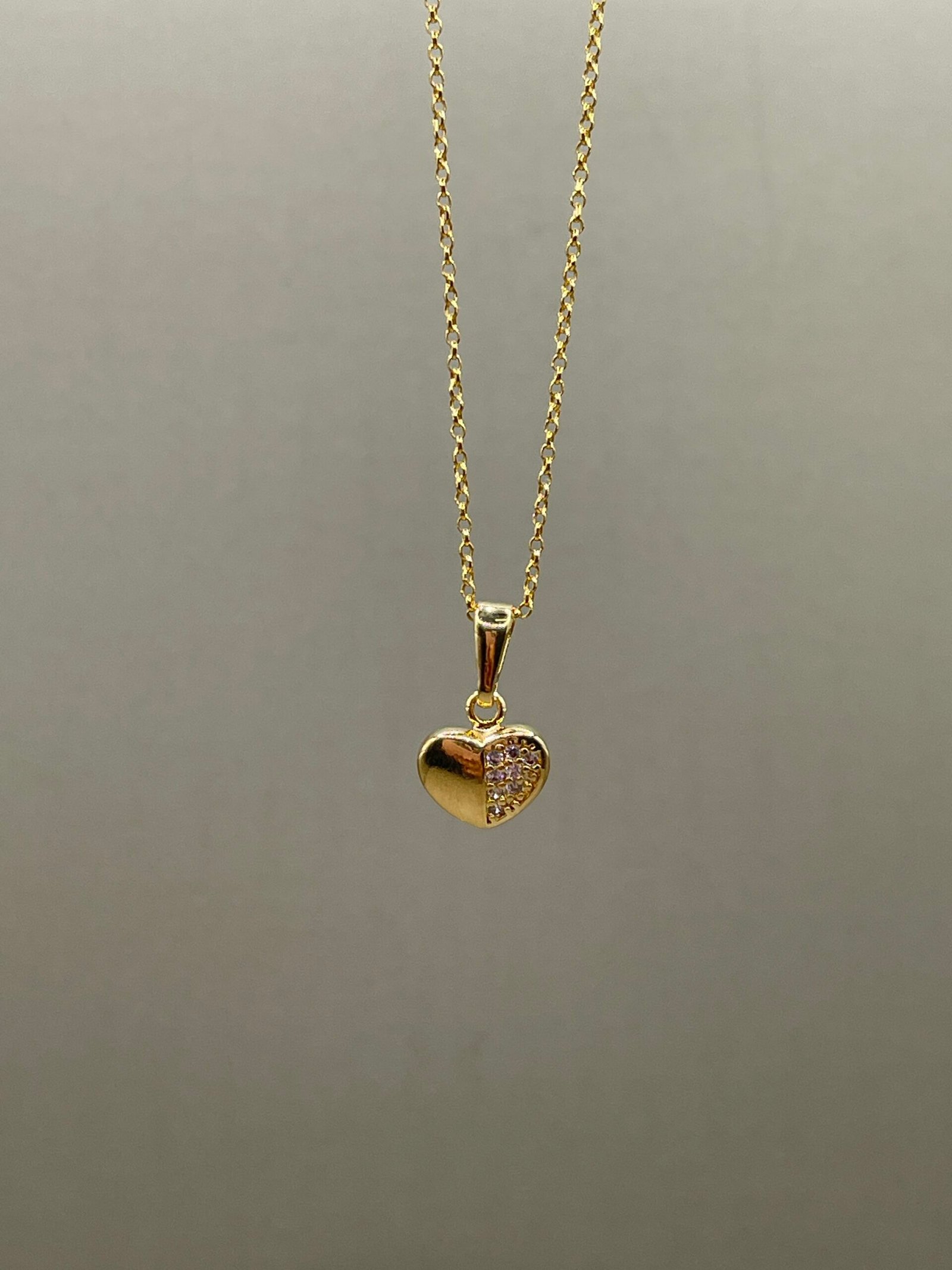 Dije Corazón - Ref. 872 - Imagen 2