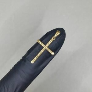 Dije Cruz - Ref. 1060