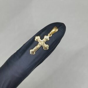 Dije Cruz - Ref. 1067