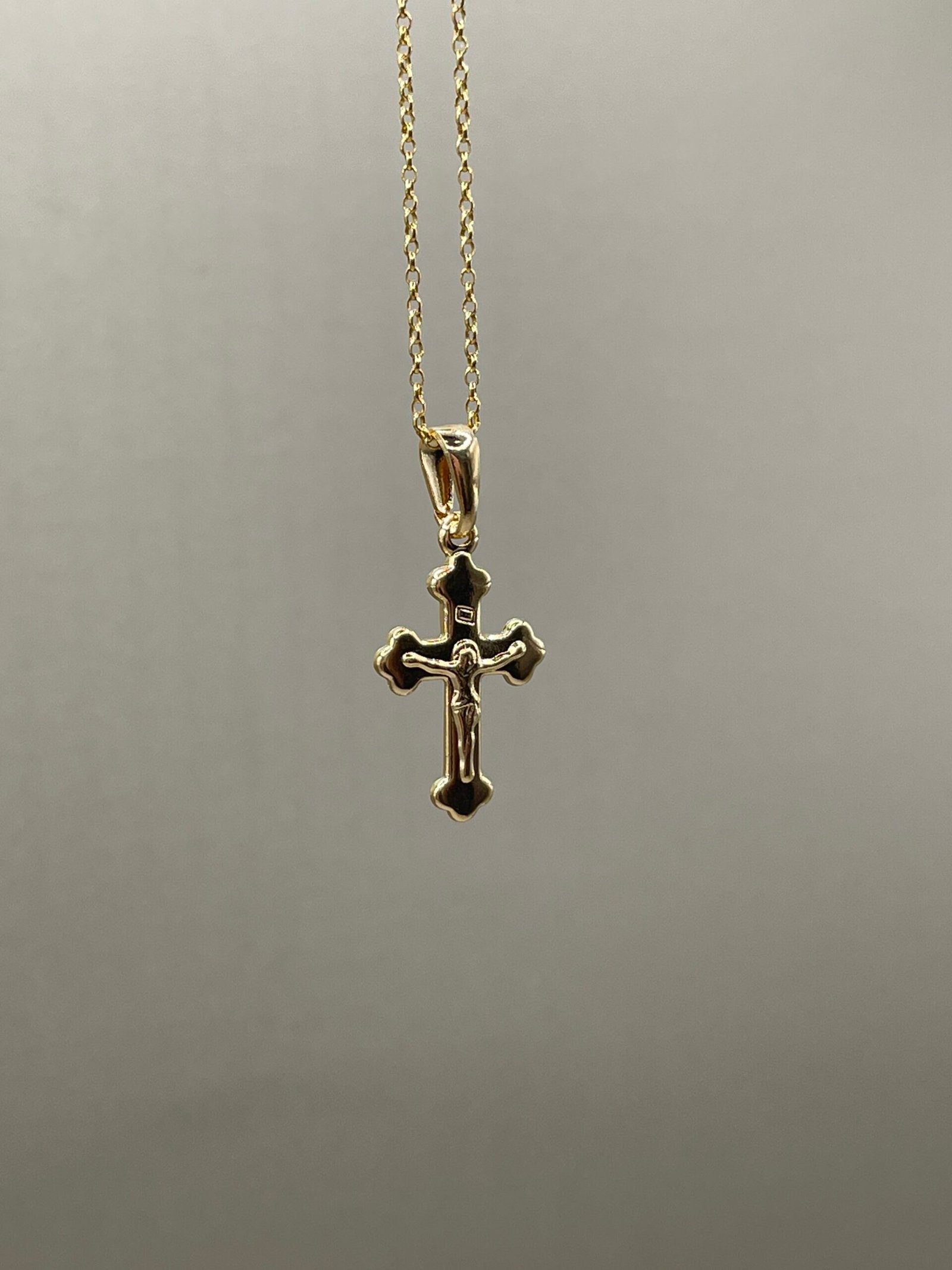 Dije Cruz - Ref. 1067 - Imagen 3