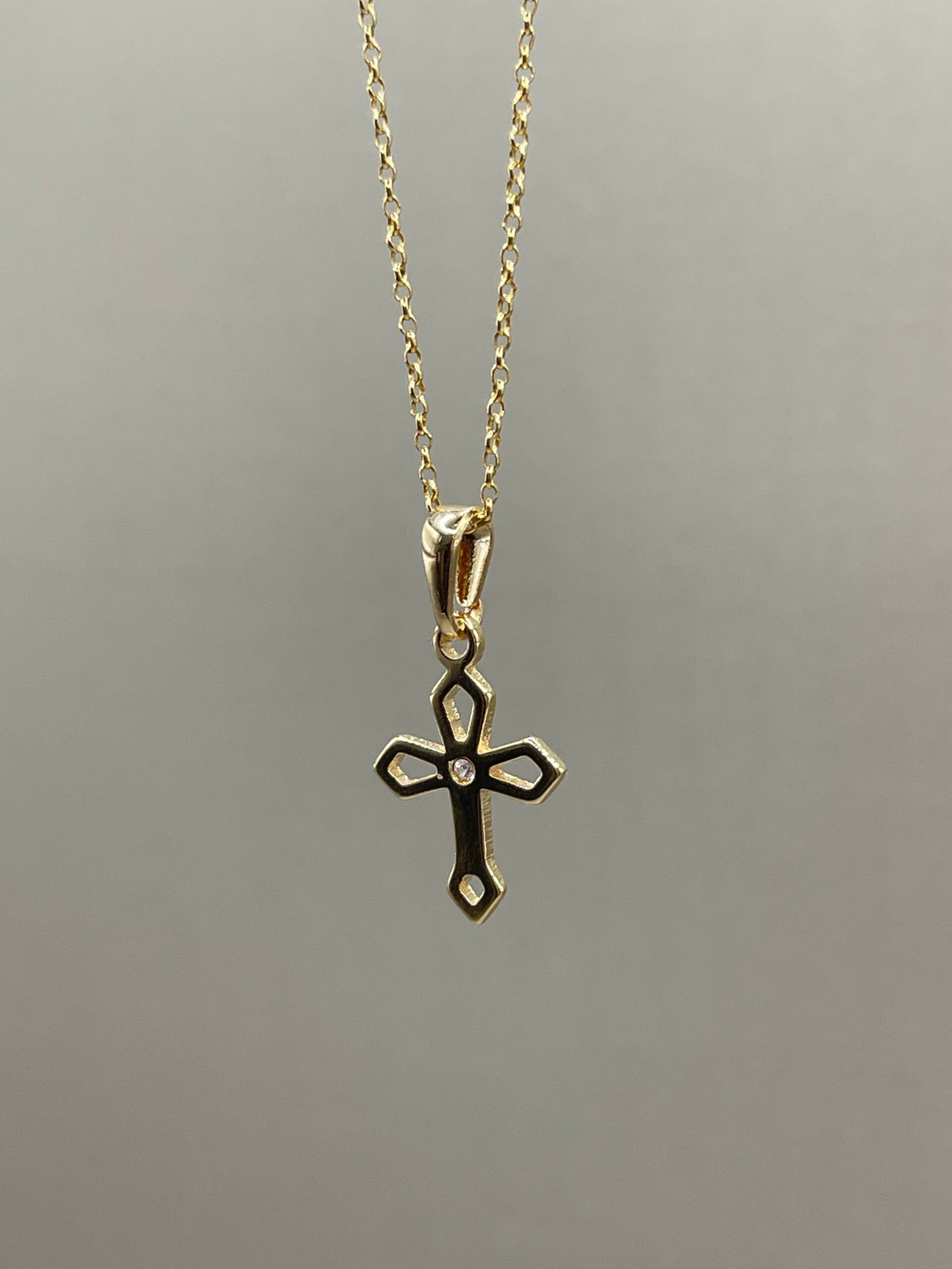 Dije Cruz - Ref. 720 - Imagen 3