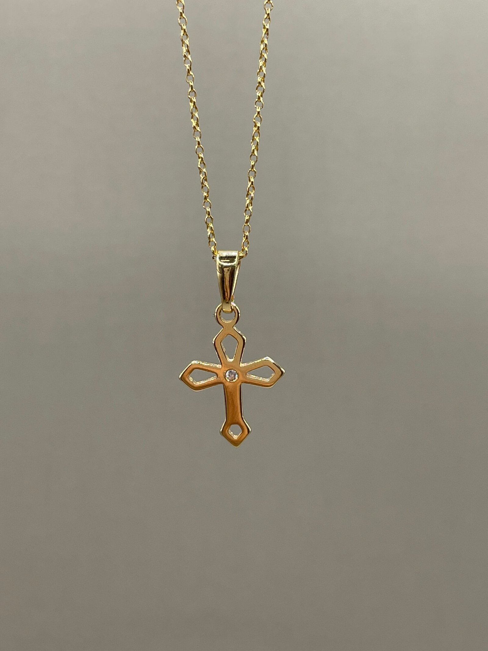 Dije Cruz - Ref. 720 - Imagen 2