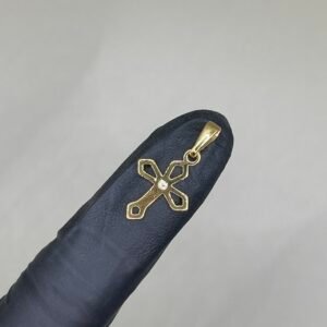 Dije Cruz - Ref. 720