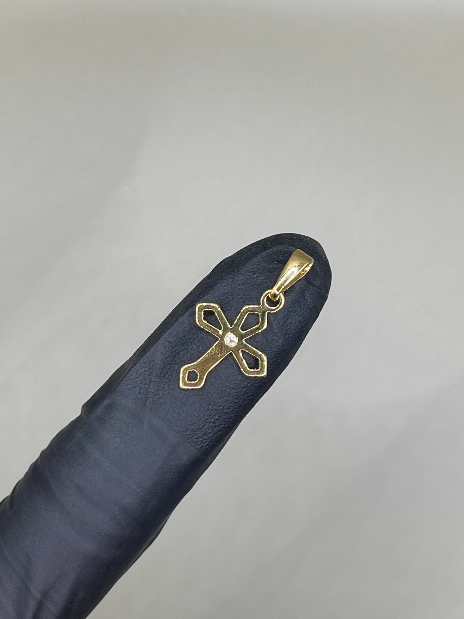 Dije Cruz - Ref. 720