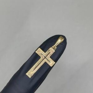 Dije Cruz - Ref. 725