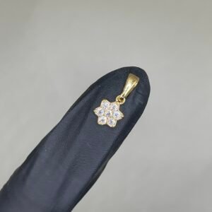 Dije Flor - Ref. 142