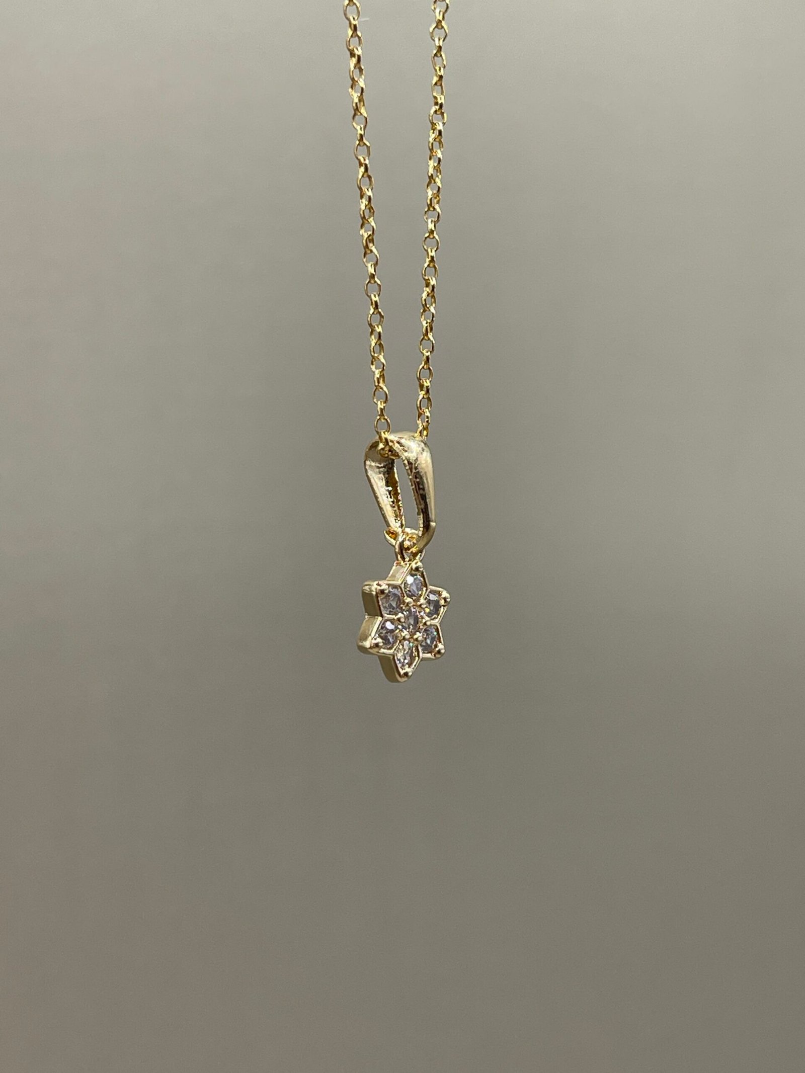 Dije Flor - Ref. 142 - Imagen 2