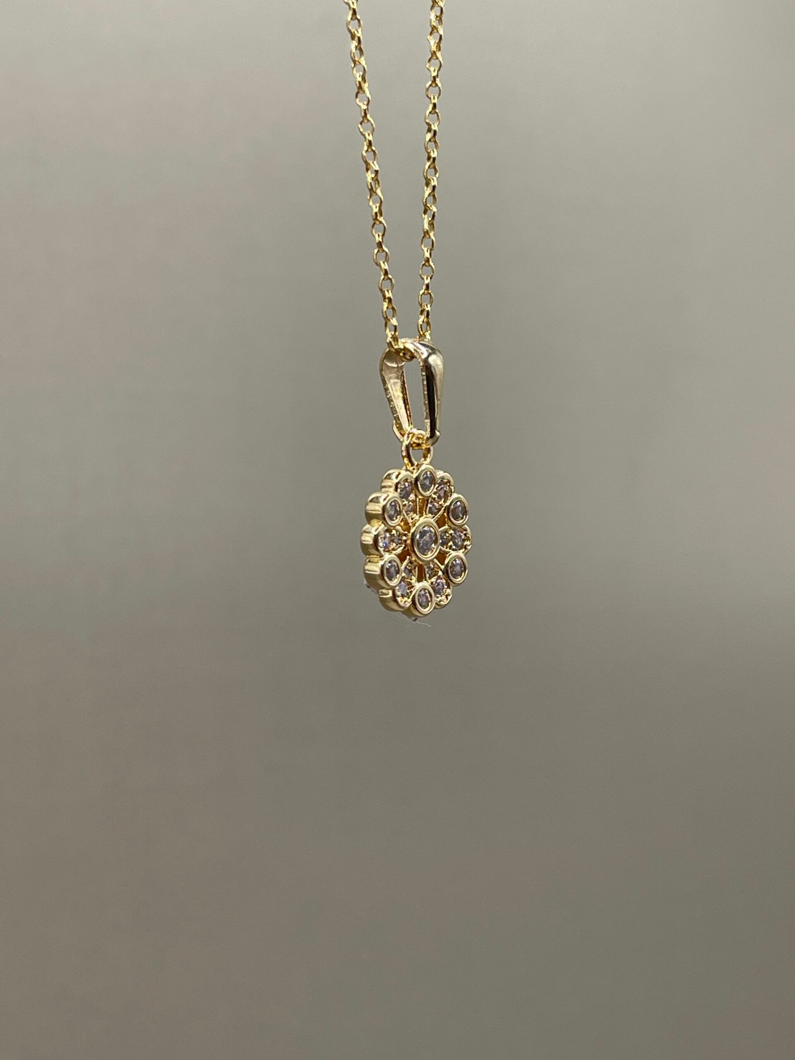 Dije Flor - Ref. 143 - Imagen 2