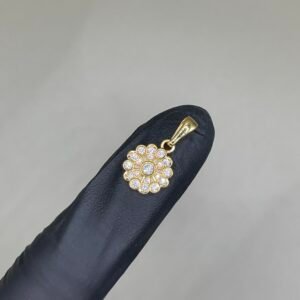 Dije Flor - Ref. 143