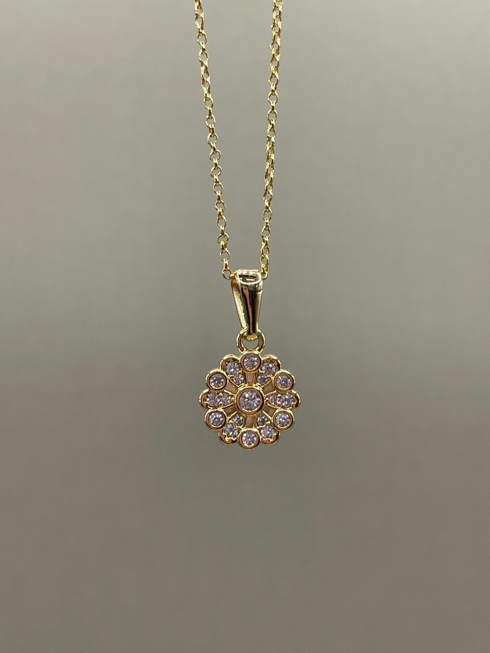 Dije Flor - Ref. 143 - Imagen 3