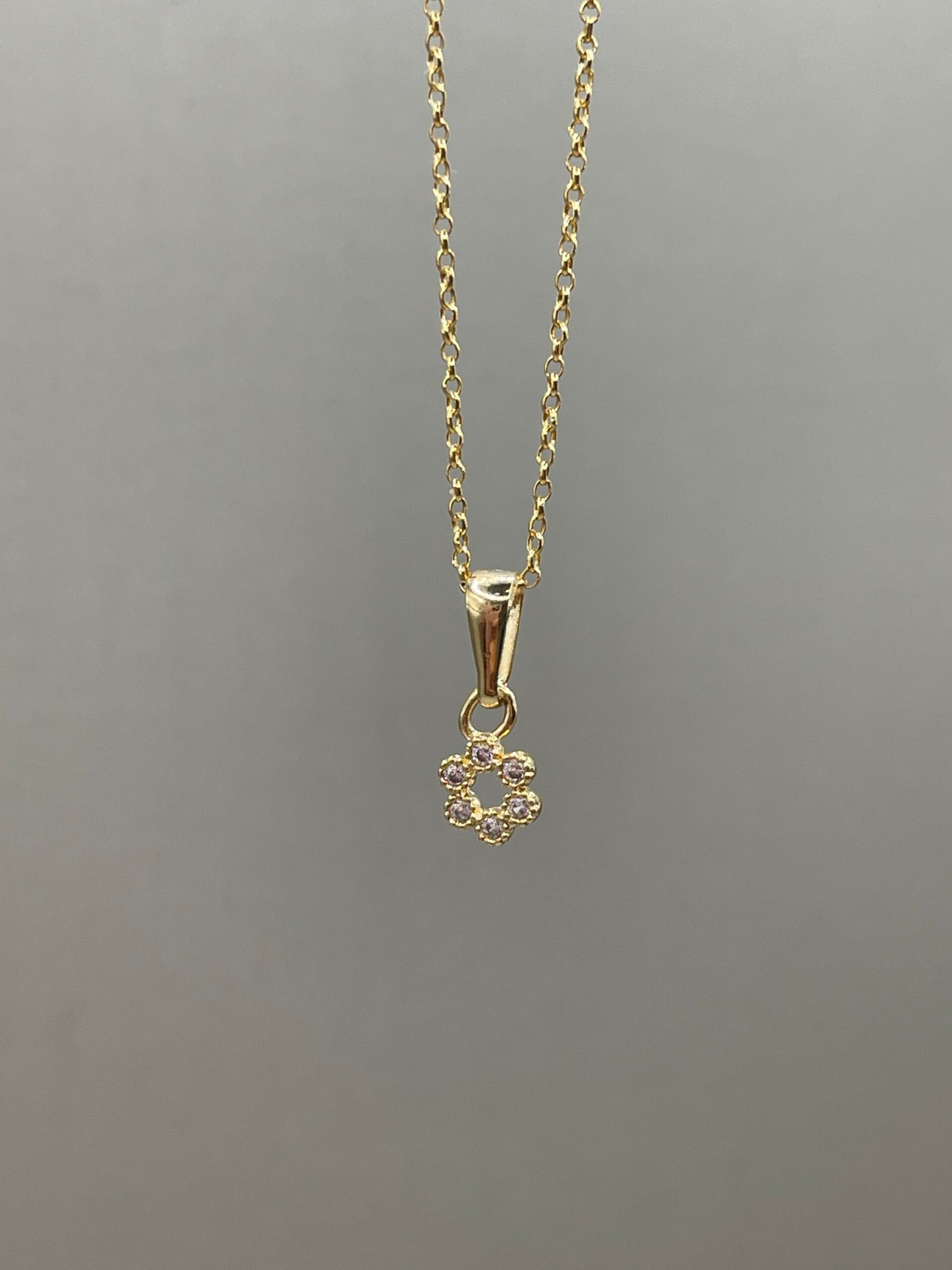 Dije Flor - Ref. 144 - Imagen 2