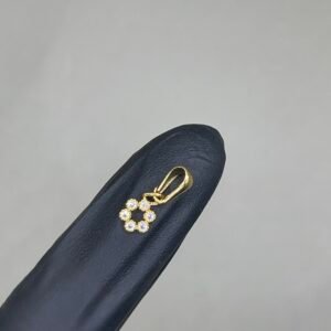 Dije Flor - Ref. 144