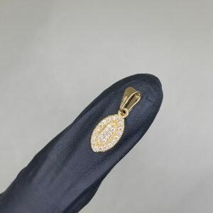 Dije Geométrico - Ref. 141