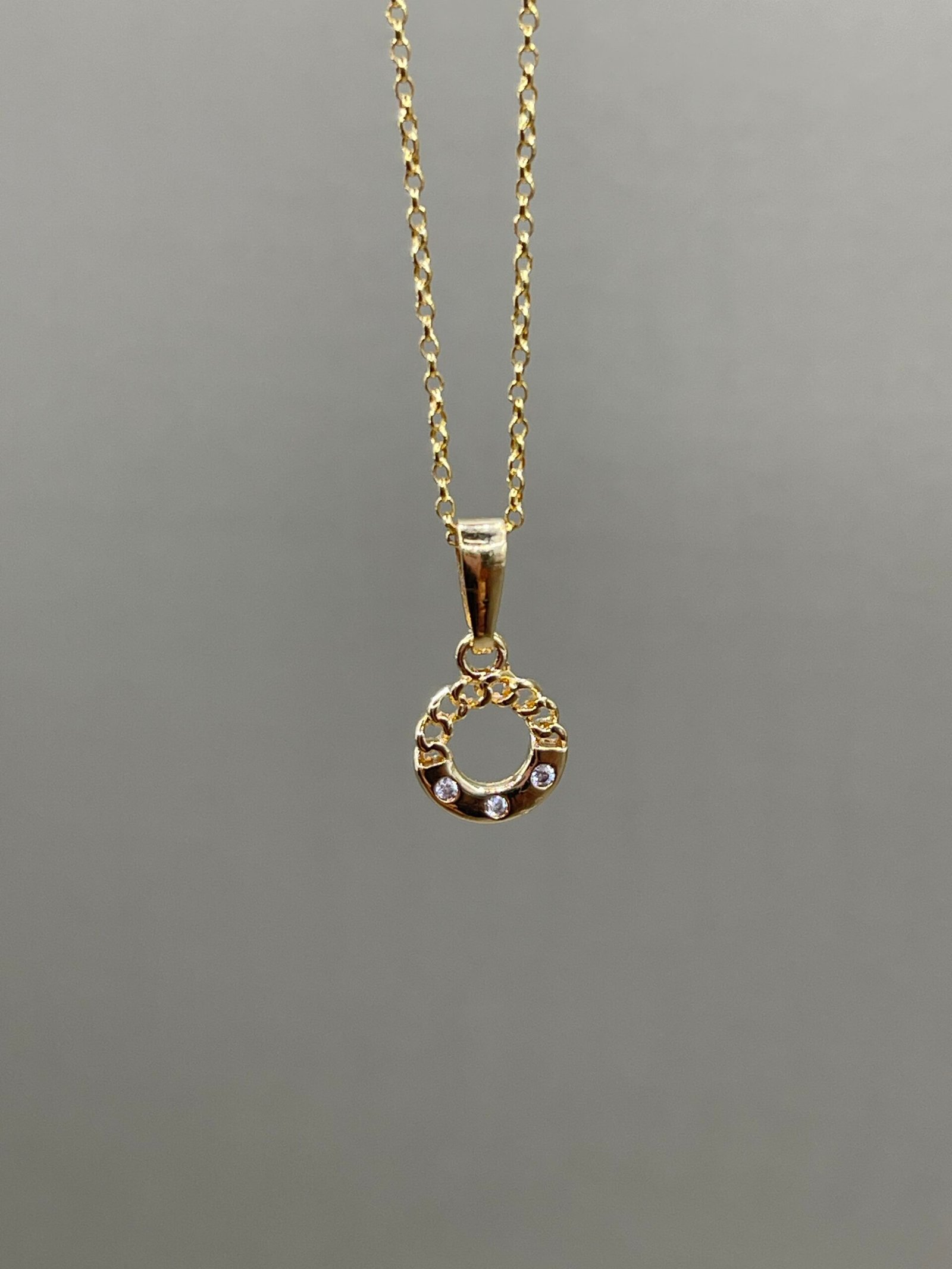 Dije Geométrico - Ref. 145 - Imagen 3