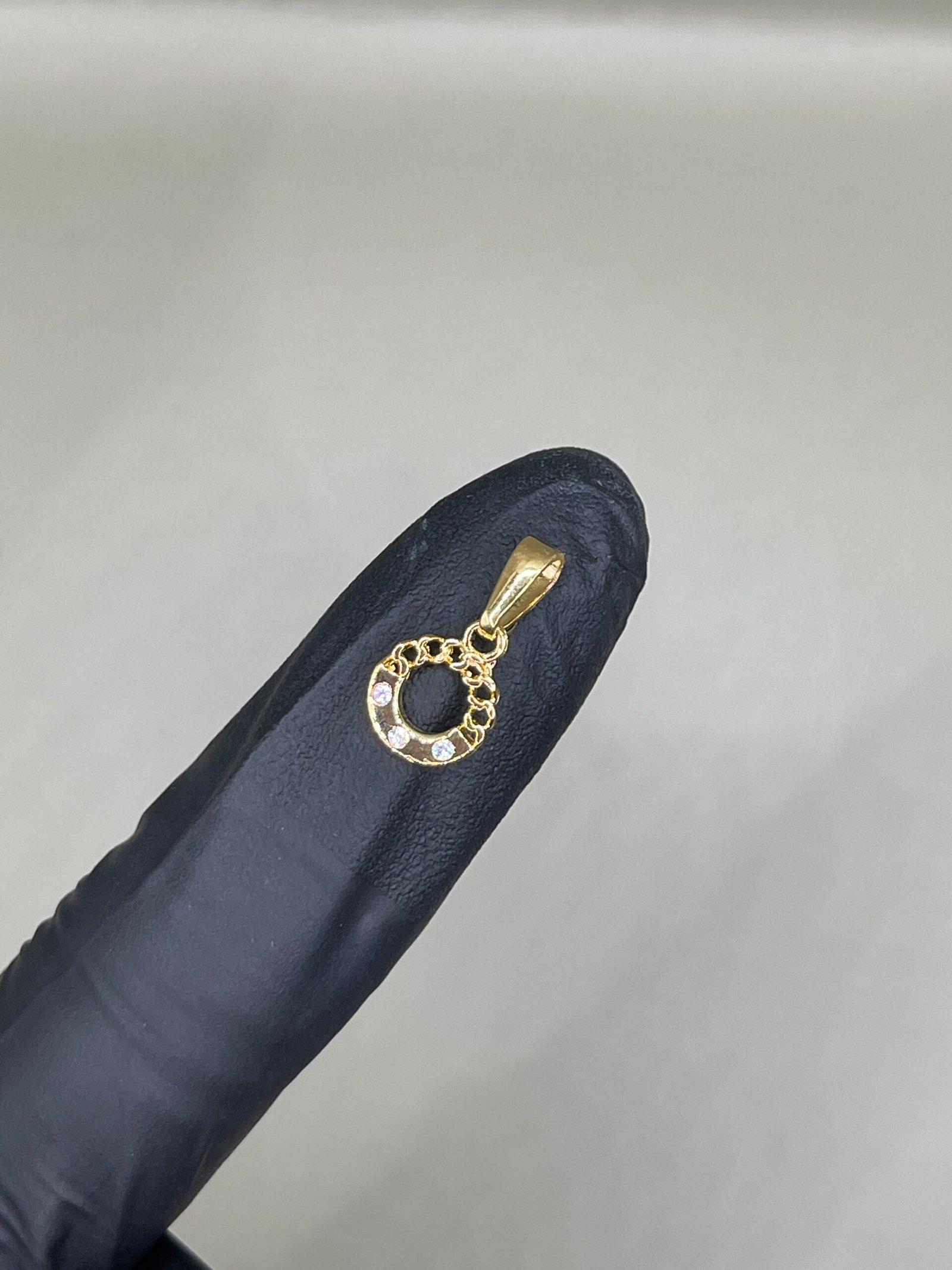 Dije Geométrico - Ref. 145