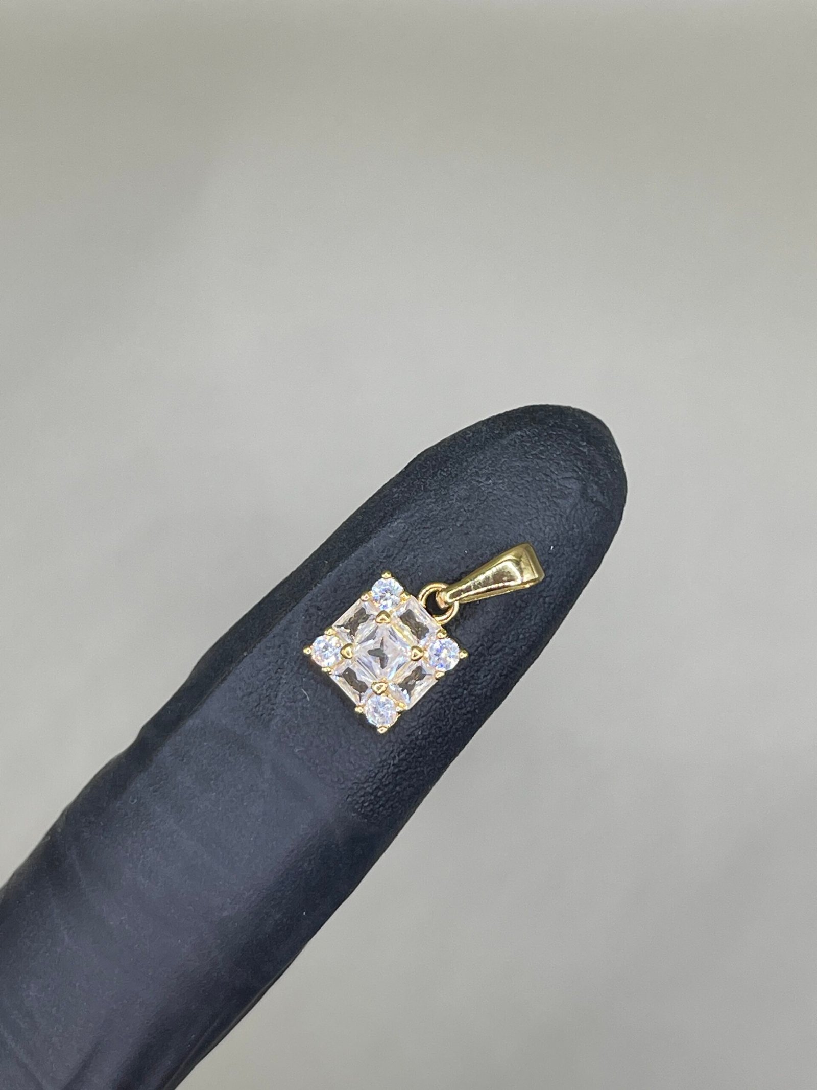 Dije Geométrico - Ref. 707