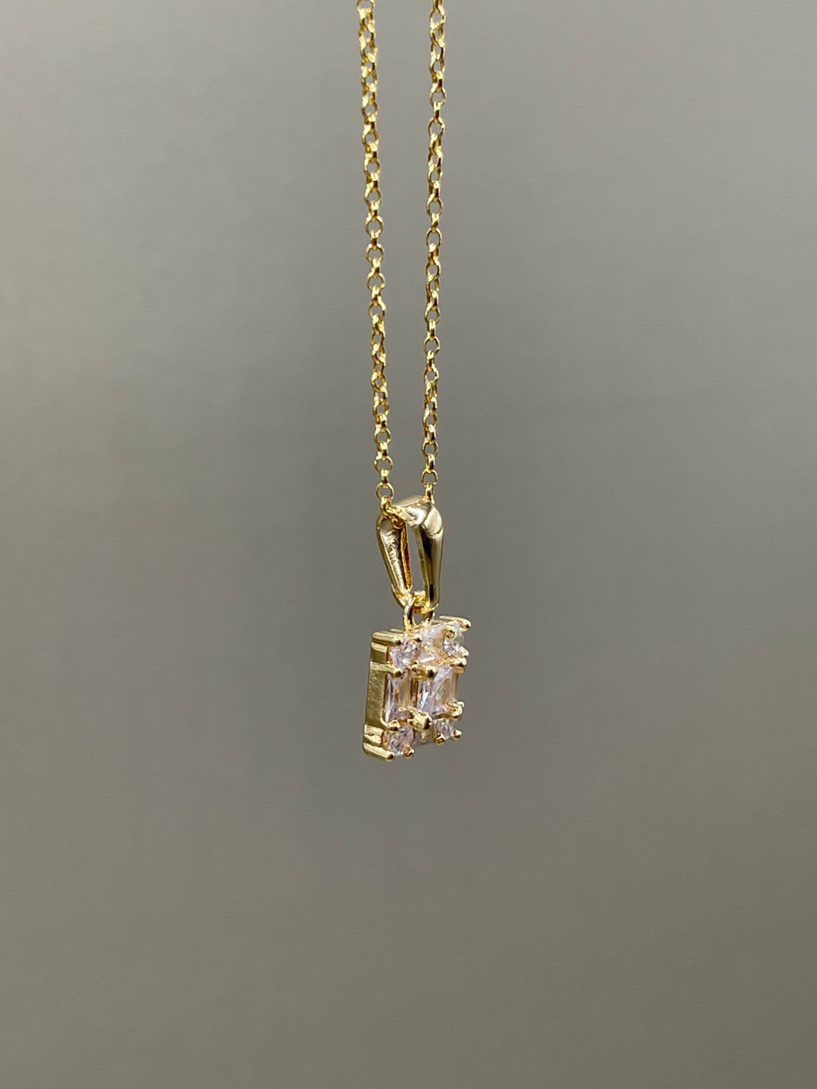 Dije Geométrico - Ref. 707 - Imagen 3