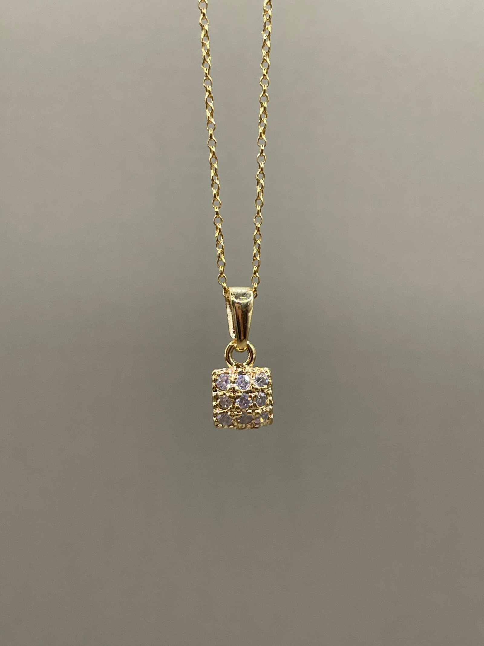 Dije Geométrico - Ref. 708 - Imagen 3