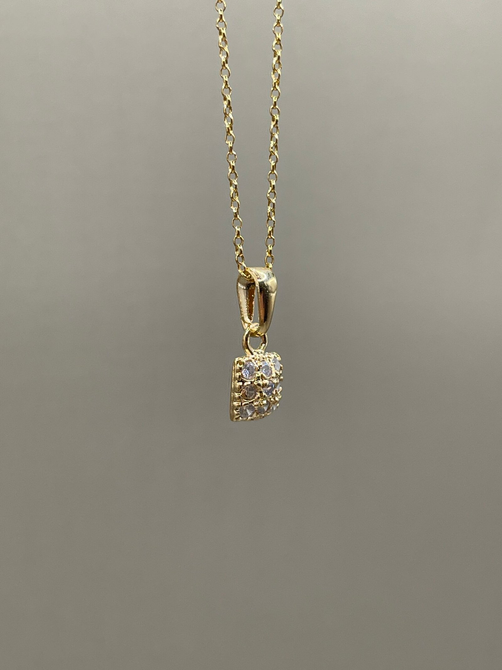 Dije Geométrico - Ref. 708 - Imagen 2