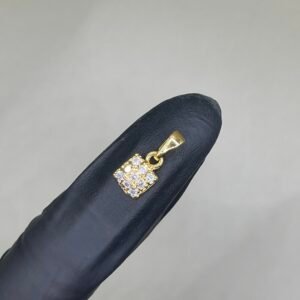 Dije Geométrico - Ref. 708