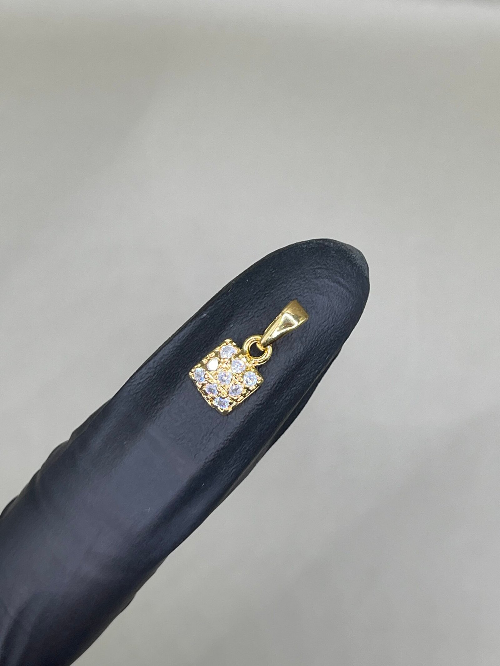 Dije Geométrico - Ref. 708