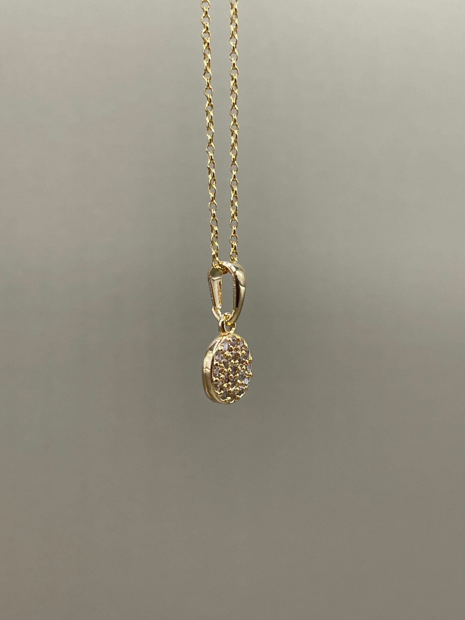 Dije Geométrico - Ref. 714 - Imagen 3