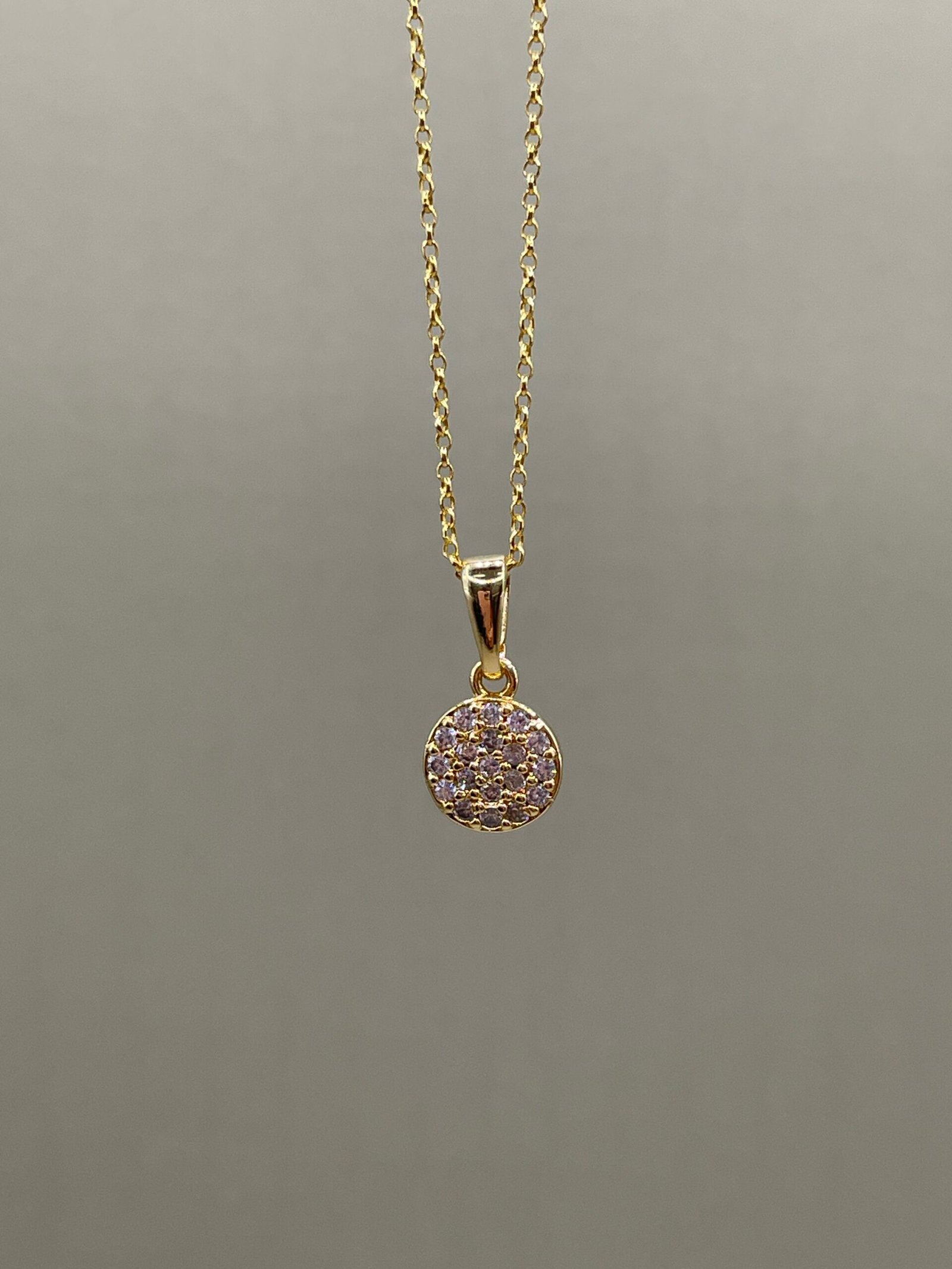 Dije Geométrico - Ref. 714 - Imagen 2