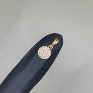 Dije Geométrico - Ref. 714